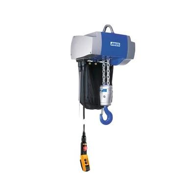 ABUS ELECTRIC CHAIN HOISTS (4)