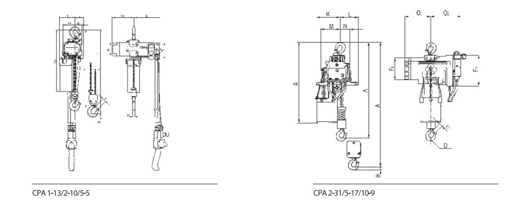 CPA MINI